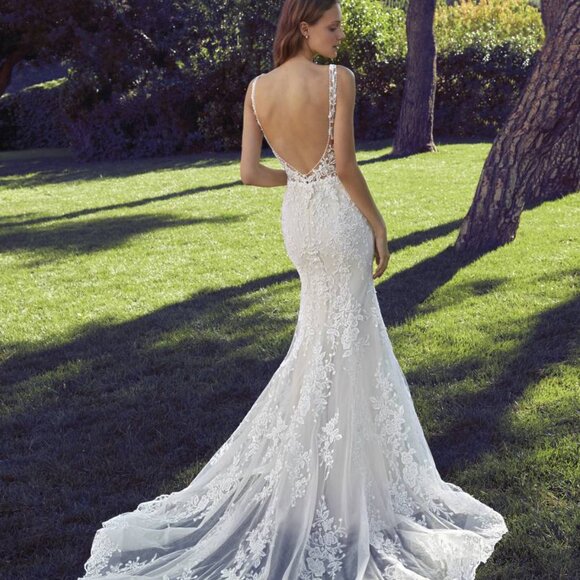 Demetrios Style 200135 - Picture 2 of 2